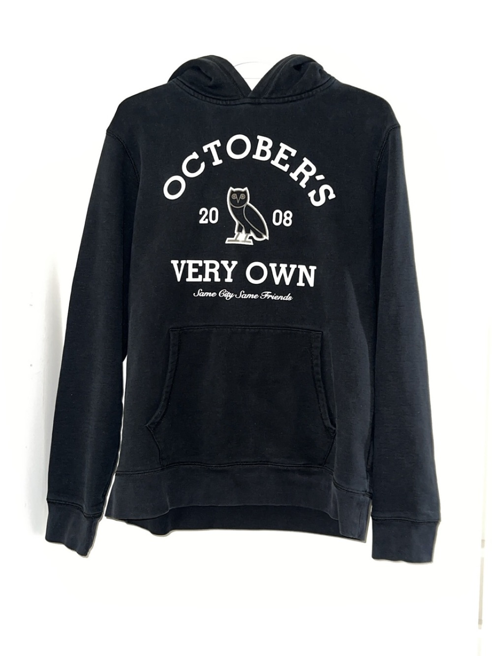October's Very Own, OVO Black Hoodie